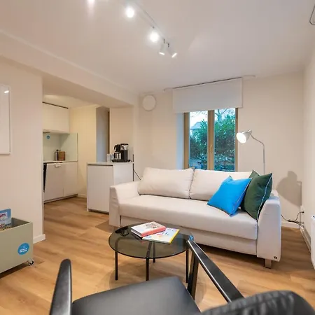 Ostseevilla - Appartement 05 Heringsdorf Zewnętrze zdjęcie