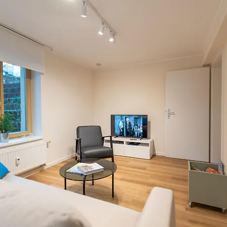 Ostseevilla - Appartement 05 Heringsdorf Zewnętrze zdjęcie