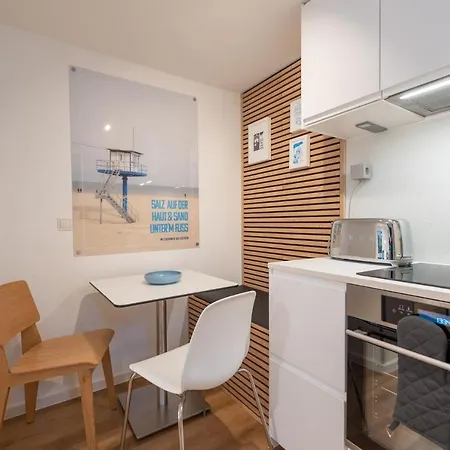 Ostseevilla - Appartement 05 Heringsdorf Zewnętrze zdjęcie
