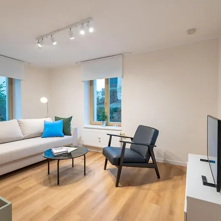 Ostseevilla - Appartement 05 Heringsdorf Zewnętrze zdjęcie