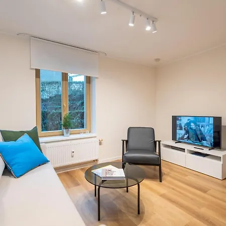 Ostseevilla - Appartement 05 Heringsdorf Zewnętrze zdjęcie